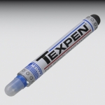 Dykem Texpen-Marker blau             DY 16013