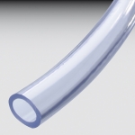 PVC-Schlauch, glasklar 4x1,0 mm 7,5 bar