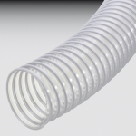 PVC-Spiralschlauch verstrkt 180 mm