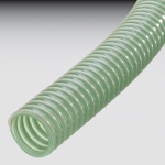 PVC-Saugschlauch 100 mm, grn, 4 bar