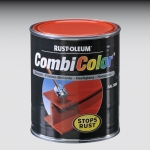 Rust-Oleum CC Hochglanz feuerrot 750 ml  RAL 3000