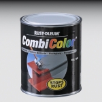 Rust-Oleum CC Hochglanz stahlgrau 750 ml RAL 7001