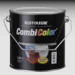 Rust-Oleum CC Hochglanz lichtgrau  2,5 L RAL 7035