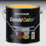 Rust-Oleum CC Hochglanz rapsgelb   2,5 L RAL 1021