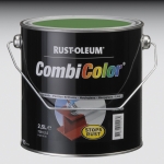 Rust-Oleum CC Hochglanz resedagrn 2,5 L RAL 6011