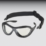 Schutzbrille Miner schwarz 4158