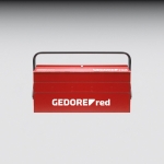 GEDORE red R20600073 Werkzeugkasten 5Fcher 535x260x210mm
