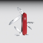 Victorinox Offiziersmesser, Spartan, rot