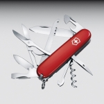 Victorinox Offiziersmesser Huntsman, rot