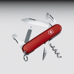 Victorinox Offiziersmesser Sportsman, rot