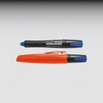 Pica-Visor permanent Marker blau