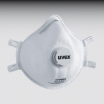 Uvex silv-Air classic 2310 Atemschutzmaske FFP3