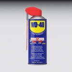 Mehrzweckl WD-40 400 ml   Smart-Straw