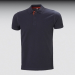 Helly Polo-Shirt Oxford Gr. M marine