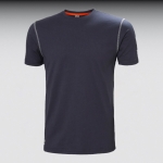 Helly T-Shirt Oxford Gr. M marine