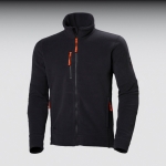 HH Kensington Fleecejacke Gr. M schwarz