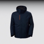 Helly Hansen Kensington Winterjacke Gr. S marine - 71345_590-S