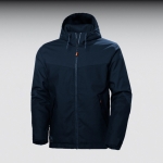 HH Oxford Winterjacke Gr. XXL marine