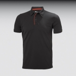 Helly Polo-Shirt Kensington tech Gr. L schwarz