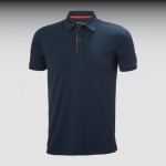 Helly Polo-Shirt Kensington tech Gr. M navy