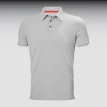 Helly Polo-Shirt Kensington tech Gr. M grau