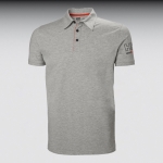 Helly Polo-Shirt Kensington Gr. L grau