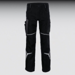 Kbler-Bundhose Bodyforce Gr. 42   schwarz/anthr.