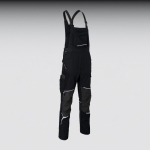 Kbler-Latzhose Bodyforce Gr. 52   schwarz