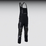 Kbler-Latzhose Bodyforce Gr. 54   schwarz/anthr.