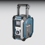 Makita Akku-Baustellenradio MR007GZ 18V-40V max.