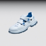 Schuhe Clean + White CL 46 ESD Gr. 41 S1