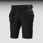 Helly Hansen Construction Shorts Oxford schwarz Gr. 48