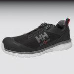 HH Schuhe Chelsea Evolution BRZ LOW Boa S1P Black Gr. 35