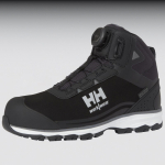 HH Schuhe Chelsea Evolution 2.0 Mid BOA S3 HT Wide Gr.36