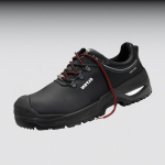 Schuhe Francesco XXSG black low ESD Gr. 45 S3