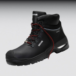 Schuhe Francesco XXSG black mid ESD Gr. 40 S3