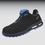 Schuhe Impulse XXT blue low ESD Gr. 40 S1